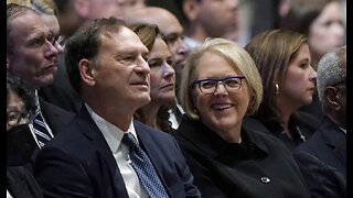 She Persisted: Martha-Ann Alito Approaches 'Legend' Status in Audio That Und