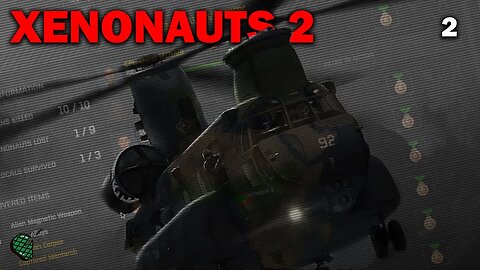 MiguelSAWn: Xenonauts 2 [EP2]