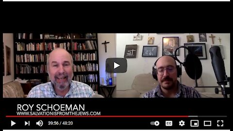 Holy Smokes Cigars- Catholicism- and Conversation with Guest Roy Schoeman-(1)