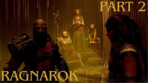 God of War Ragnarok: Part 2 for Choice