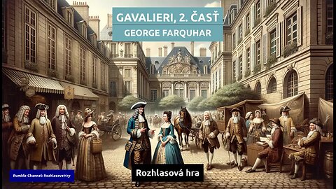 George Farquhar: Gavalieri, 2. časť