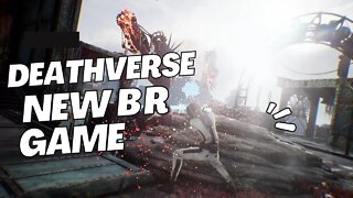 Deathverse New B.R Game For PC And Consoles | FREE TO PLAY