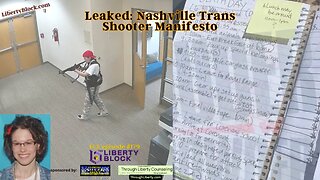 Leaked: Nashville Trans Shooter Manifesto