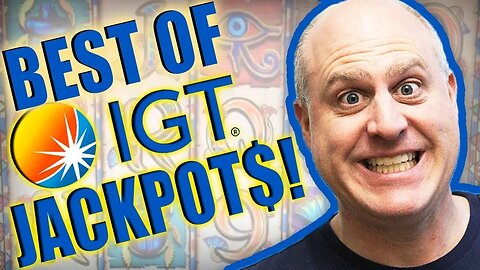 💲 MEGA IGT JACKPOT COMPILATION! 💲 High Limit Slots - $750 Per Spin on Cats, Kitty Glitter & More!