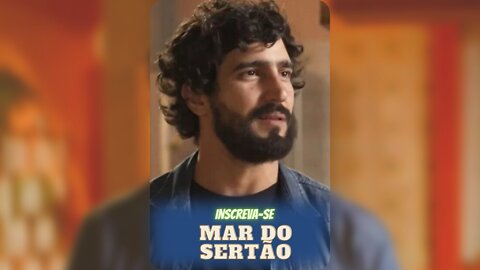 MAR DO SERTÃO RESUMO DO CAPÍTULO DO DIA 26/09