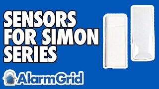 Which Sensors Are Compatible with the Simon Series?