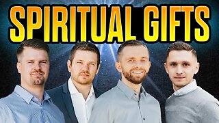 Spiritual Gifts In The Bible @ilyahungrygen @ivansemenyuk @TheDeliverancePodcast