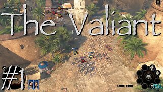 The Valiant - 1 - Longplay/Gameplay