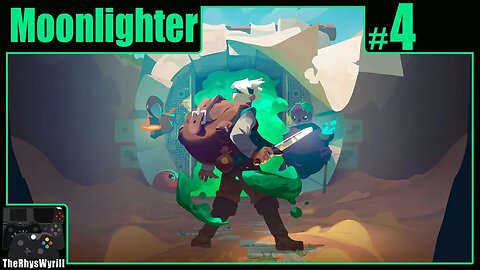Moonlighter Playthrough | Part 4