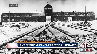 Antisemitism 75 years after Auschwitz