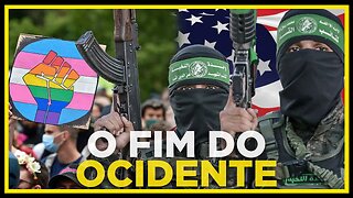 GUERRA DE ISRAEL E O FIM DO OCIDENTE | Cortes do @MBLiveTV