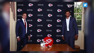 2020 is the year of Patrick Mahomes