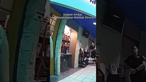 Violent Arrest of Unarmed Woman Part 2 of 3