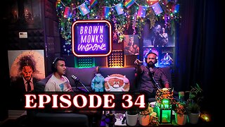 First Date pe First Kiss ke Lafde - Kiss ka Kissa (I) | Episode 34 | Brown Monks Undone