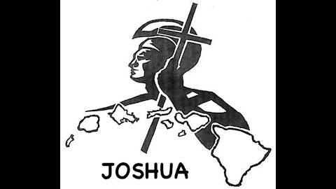 BIBLE SERMONS: JESUS in the book of JOSHUA