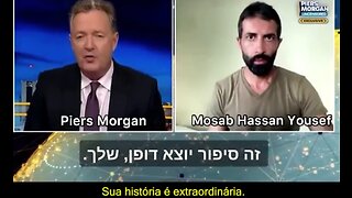 Entrevista com o filho de um dos fundadores do Hamas