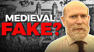 Is the Shroud of Turin Authentic or a Medieval Fake? Hugh Farey Reveals the Truth?!