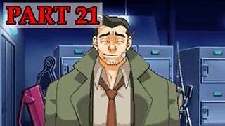 Let's Play - Phoenix Wright: Ace Attorney (DS) part 21