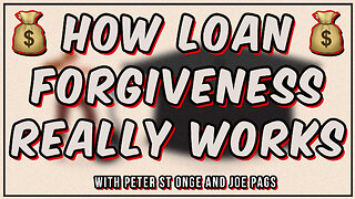 Are Loans REALLY Forgiven?