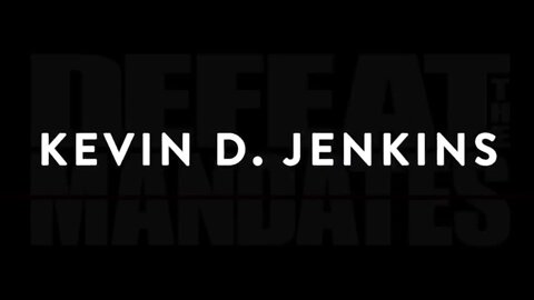 Kevin Jenkins Live At Grand Park - Defeat The Mandates, LA