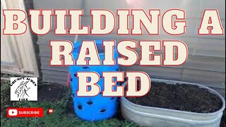 Homestead Essential: Building Raised Beds