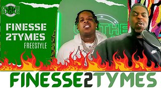 ROCKET REACTS to Finesse2Tymes On The Radar Freestyle