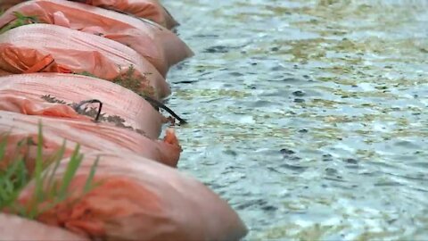 Flooding concerns in Hobe Sound after days of rain