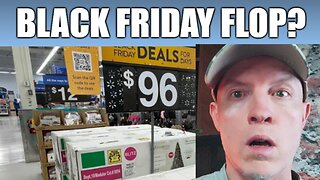 BLACK FRIDAY FLOP or FRENZY? HOUSING CORRECTION, ECONOMIC UPDATES