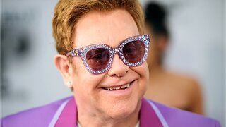 Elton John Celebrates His 29th Year Of Sobriety