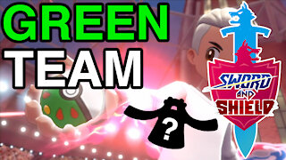 VGC • Route to Competitive • GREEN TEAM • Pokemon Sword & Shield Ranked Battles