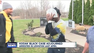Kodak Black case adjourned