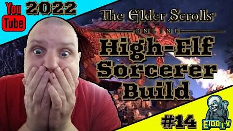 ESO Ep14 High-Elf Sorcerer | Addons Working Again!