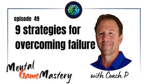 9 Strategies For Overcoming Failure