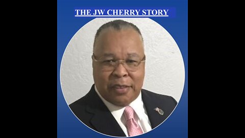JW Cherry Interviewed by Willie Saunders & Gary Scarano