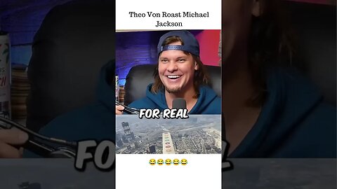 Theo Von Funniest Moments | Theo Von Podcast Roast Michael Jackson #podcast #theovon