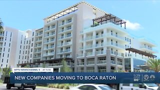 New upscale condos attract people relocating to Boca Raton