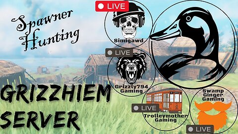 Grizzhiem: Spawner Hunting