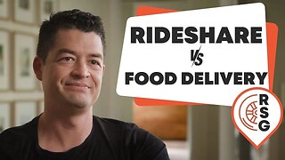 Rideshare Vs Food Delivery: Which Is Better For Drivers?