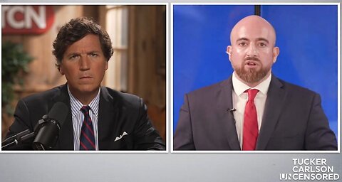 Tucker Carlson - Mike Benz - Wow. Censorship, Govt use of Internet, 1948-2014, 2014-present