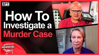 How To Investigate a Murder Case | Death Investigator Barbara Butcher