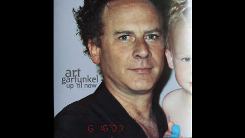 Art Garfunkel - Up Til Now (1993) [Complete CD]