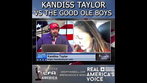 Kandiss Taylor Vs The Good Ole Boys Club