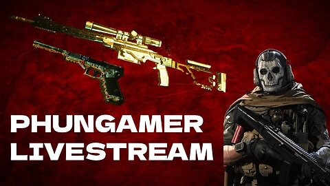 🔴 LIVE - SNIPING IN S&D - @PhunGamer