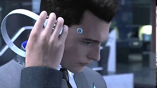 Detroit Become Human Part 11 Gameplay No Commentary
