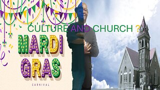 Culture and Church