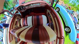 1959 Pontiac Bonneville Sport Coupe - Verdugo Park - Glendale, California #pontiac #insta360