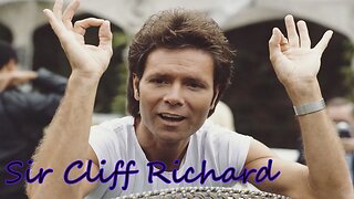 Why should the devil have all the good music - Sir Cliff Richard - Lyric video