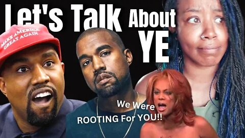 Why I'm No Longer Mad At Ye - Kanye Alex Interview - { Reaction } - Ye - Kanye