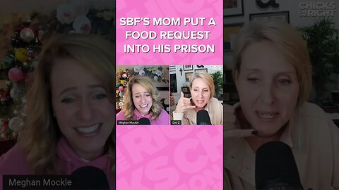 Sam Bankman-Fried's mom requested he gets a vegan prison diet...