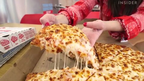 How It's Made: Domino's Pizza